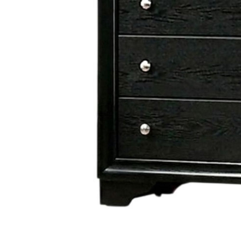 Coffre noir 34,3 po Midnight Luxe