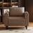78.7'' Round Upholstered Arm Couch-1216001224-1211120126