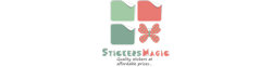 STICKERS MAGIC logo
