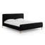 Robbinsdale Natural Upcycled Linen King Bed-398826230-398826231