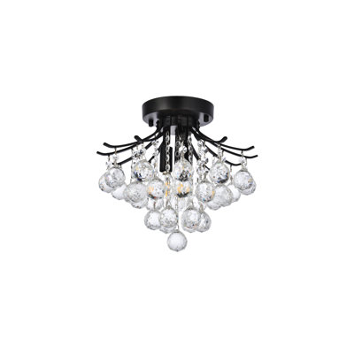 Plafonnier encastré 3 lumières Stoller