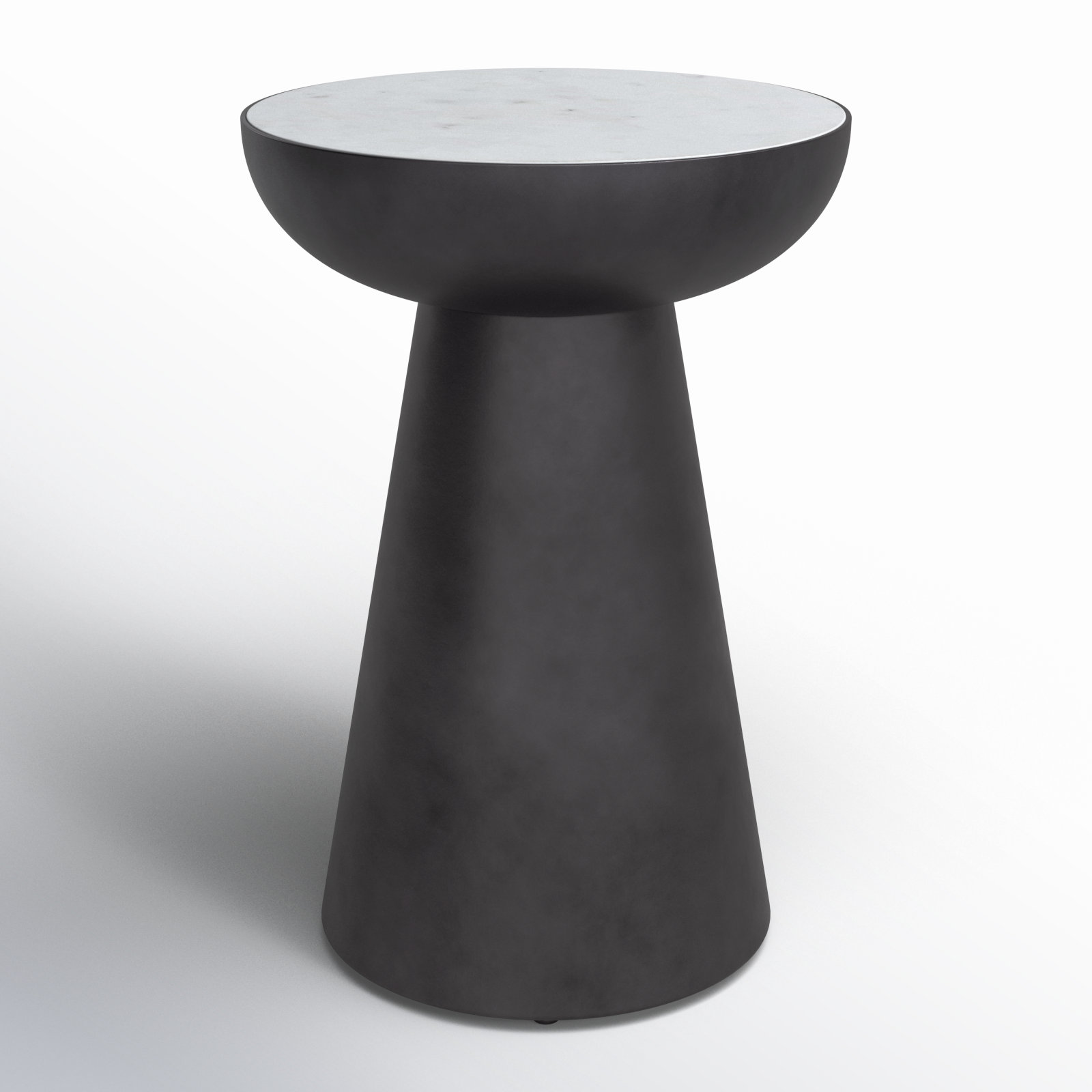 Fransen End Table, 20" H x 15" W x 15" D