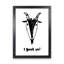 Goat by Miniofmine - Print-1454850254-1454850288