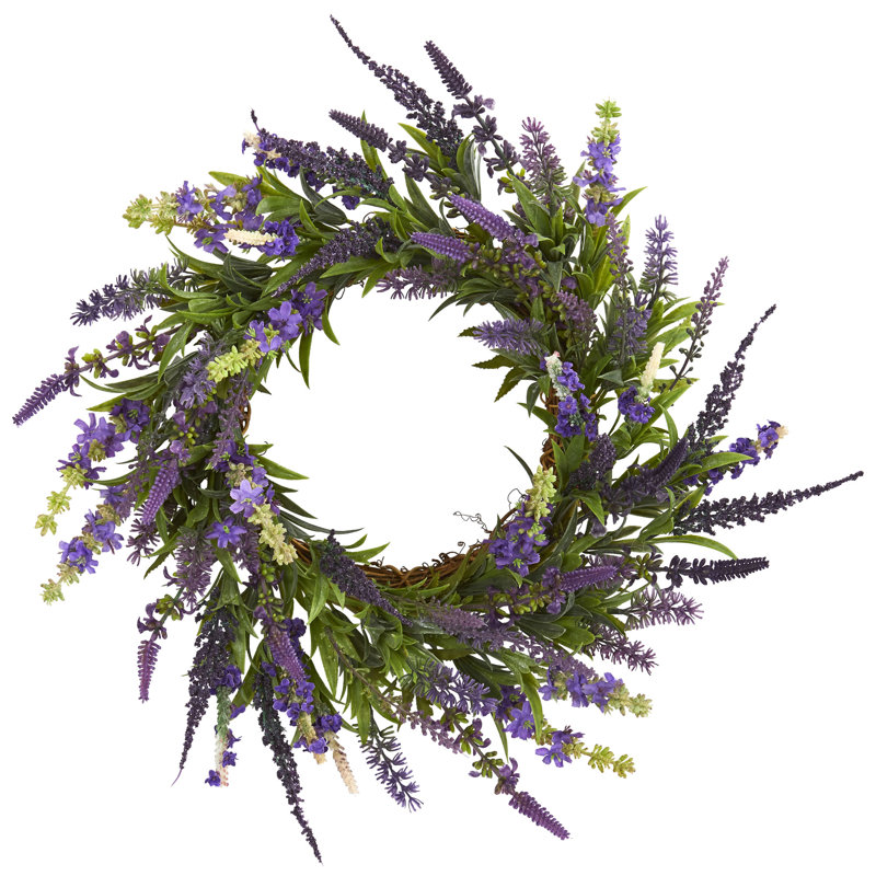 Couronne de 18 po
