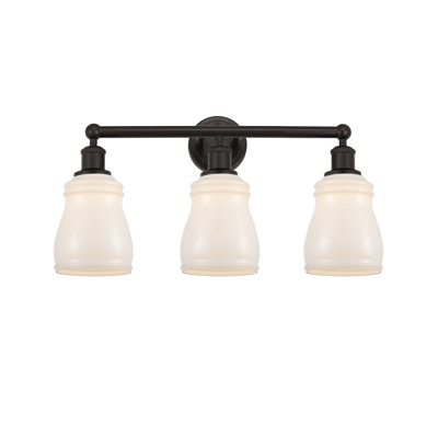 Mccarver 3 - Light Dimmable Vanity Light