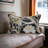 Animal Print Silk Reversible Pillow Cover