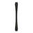 Vaile 3-3/4 inch (96mm) Center-to-Center Matte Black Cabinet Pull-906138808