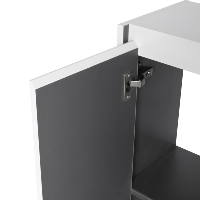 12" Bathroom Side Cabinet
