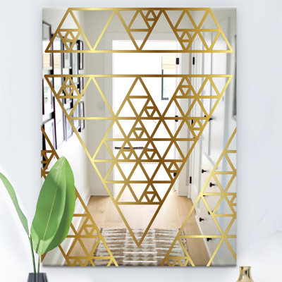 Miroir d'appoint Capital Diamond
