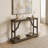 Allanton 45.9'' Solid Wood Console Table-1557678406