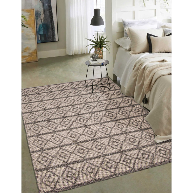 Tapis brun Sienna 5 pi 0 po x 8 pi 0 po