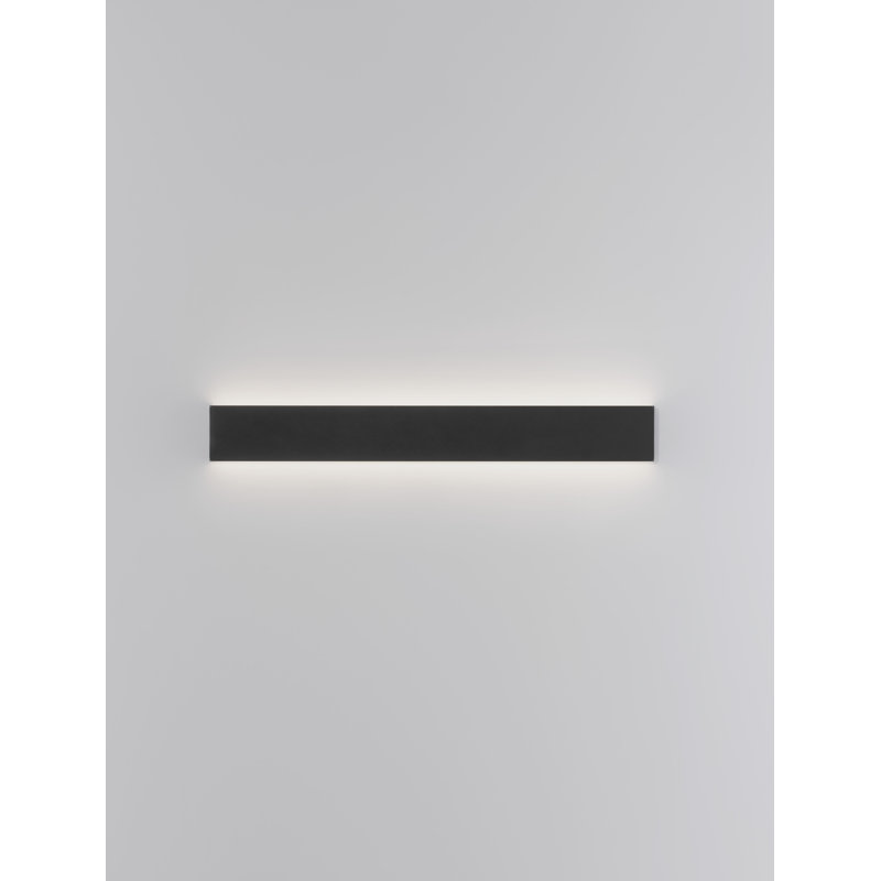 LED Flush Mounted Sconce
