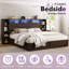 Lit avec rangement Coey Farmhouse-18217444-18217446