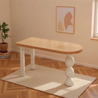 Bureau en bois massif Creative
