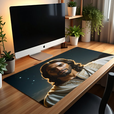 Polyester Desk Pad