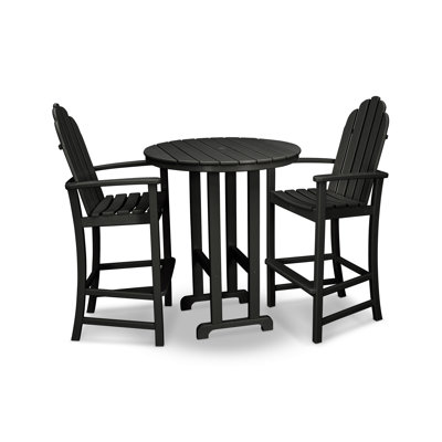 Cape Cod Round Bar Set