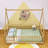 Full Wood Bed With Guardrails-2038903788