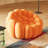Bubble Modular Sofa Single Seat Orange