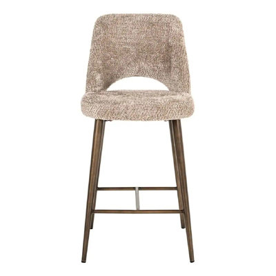 Tabouret de comptoir Delphine