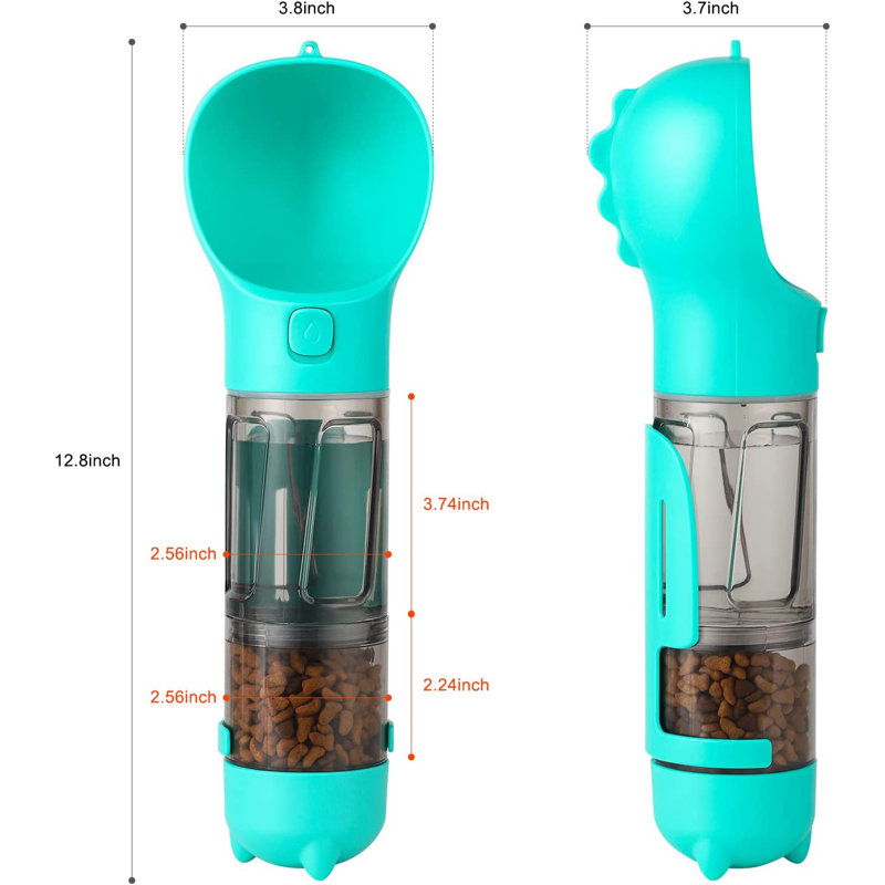 Distributeur de nourriture pour chien