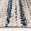 Tapis bleu / beige Gorney-650848899