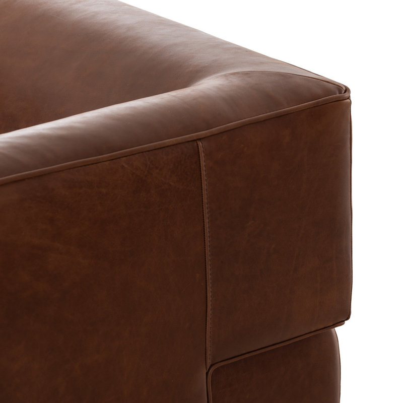 Pacey Swivel Chair-Dulane Mahogany, Dulane Mahogany
