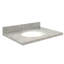 Dessus de salle de bain simple 49 po meuble-lavabo-19334342-19334346-19334353