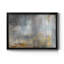 «Misty Sky II», peinture sur toile encadrée-1802027498-1802027502