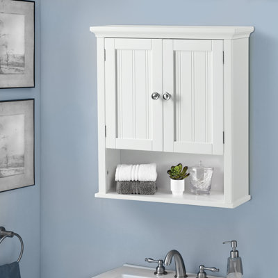 Aaron-Jay Bathroom Cabinet