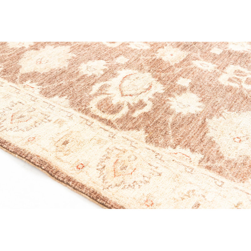 Tapis brun Mullings