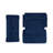 73.2" Queen Pull Out Sofa Bed 3-In-1 Convertible Sleeper Sofa Multi-Functional Velvet Loveseat Bed-408110977