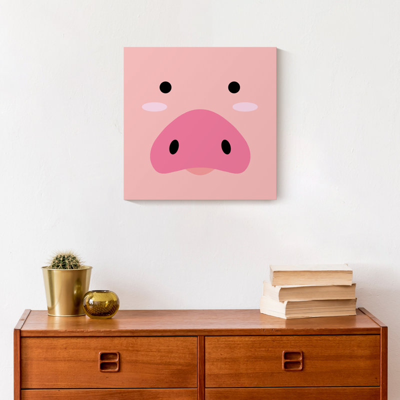 Art sur toile, H 12 po x l 12 po x P 1,25 po