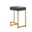 Upholstered Counter Stool-1649994906