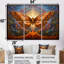 Charlena - ensemble d'impressions d'art mural papillon-108318634-108318637