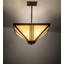 Tres Lineas 4 - Light Pendant