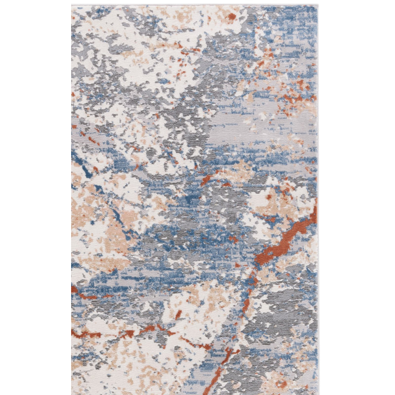 Cherylee Eternal Performance Abstract Rug, Rectangle 8' x 10'