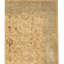 Wool Oriental Area Rug in Camel/Light Green-1024894351