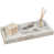 White/Beige Marble