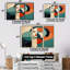 Ensemble de salon Mid Mid Century Lady-1027732685-1027732681