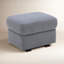 Repose-pieds Nurture & Glide - Repose-pieds de qualité supérieure pour la chambre de bébé ou le salon.-1058830038