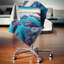 Coussin Blue Sea Sicily - Sea & Shore-31040079-31040081