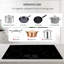 Surface de cuisson à 4 brûleurs 30 po Trifecte