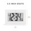 Horloge murale numérique-22056224