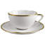 Simply Elegant Porcelain Teacup-37212528
