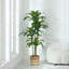 Dracaena artificiel Adcock résistant aux rayons UV, grande plante Dracaena pour la décoration intérieure intérieure-891791148-891692808