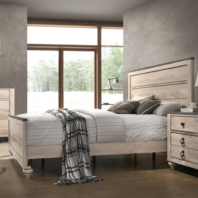 Amareona Standard Bed by Union Rustic