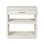 Livia 1 - Drawer Solid Wood Nightstand