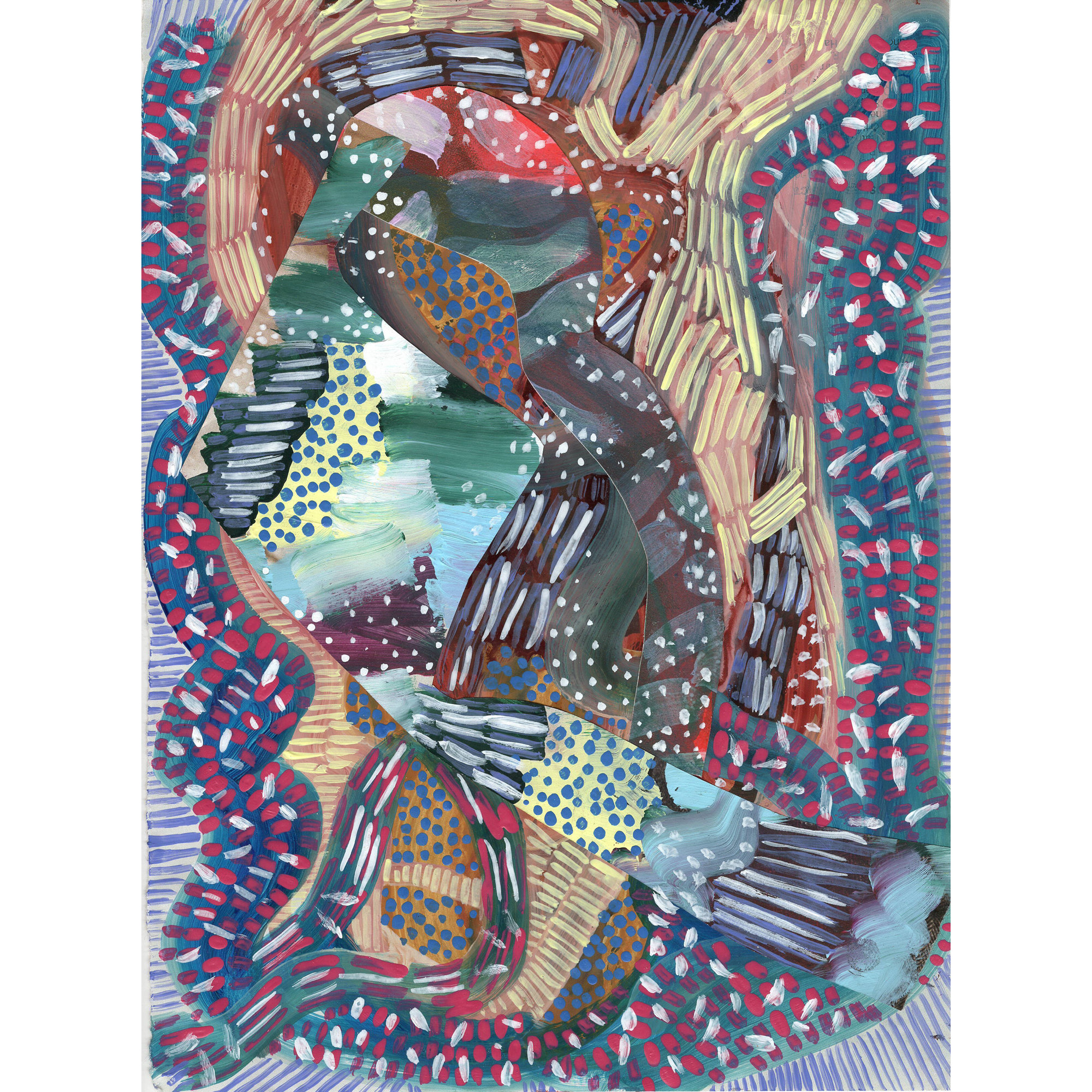 Baby Your Electric by K'era Morgan, 32" H x 24" W, White, Black Paper Single Picture Framed