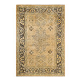 Classic One-of-a-Kind 6' 3" X 9' 2" Hand Knotted Area Rug