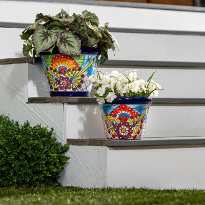 Talavera Planter Pallet Program